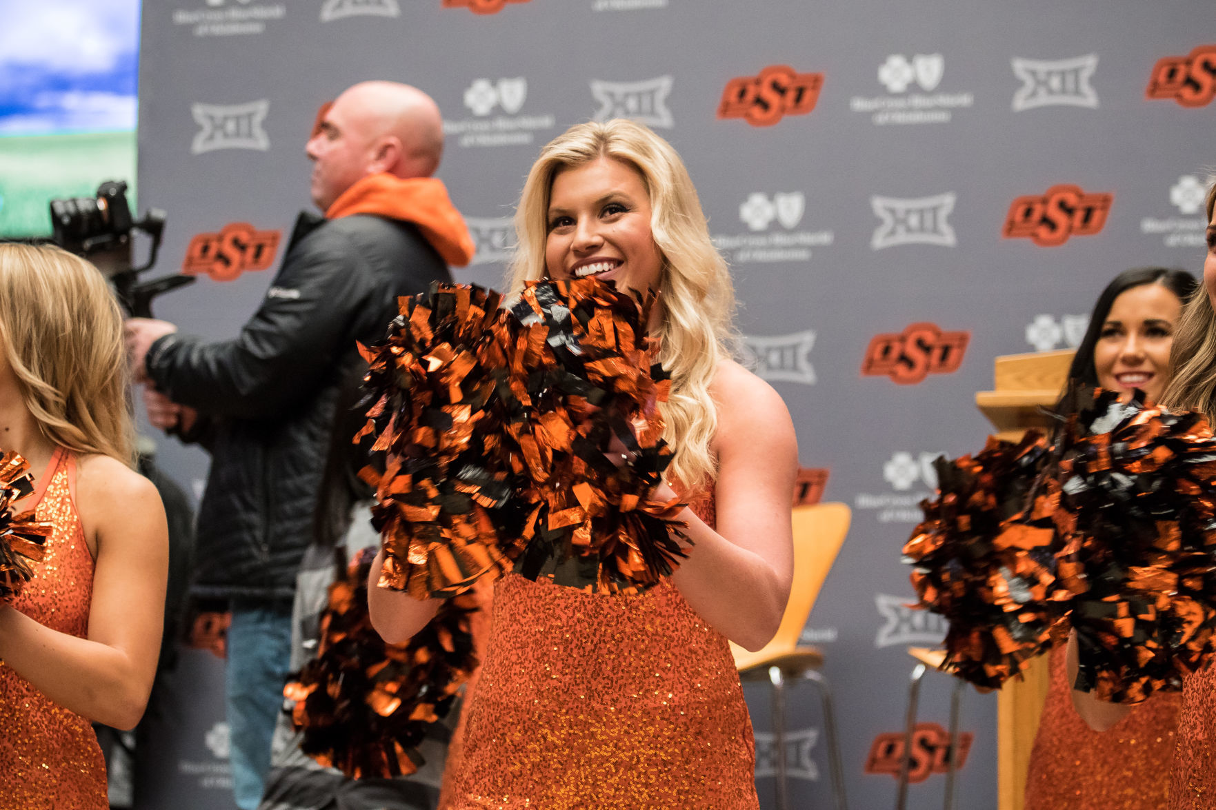 OSU Pep Rally